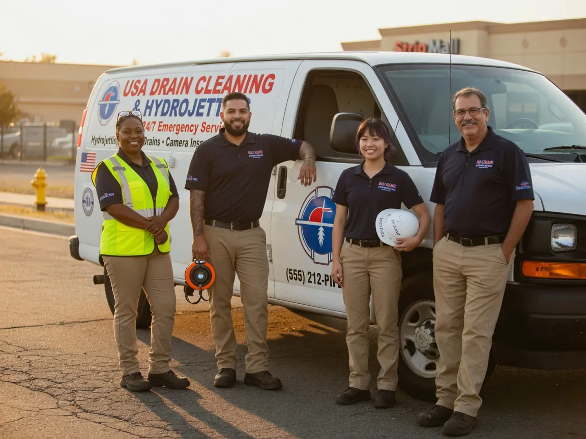 Drain Cleaning company in Sciota, PA