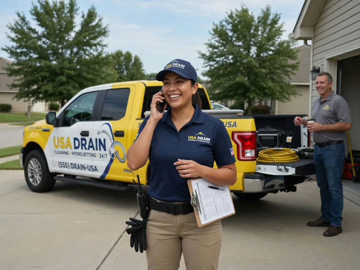 Drain Cleaning Sciota, PA FAQs